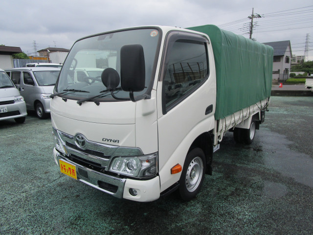 トヨタ ダイナ 2DG-GDY231 