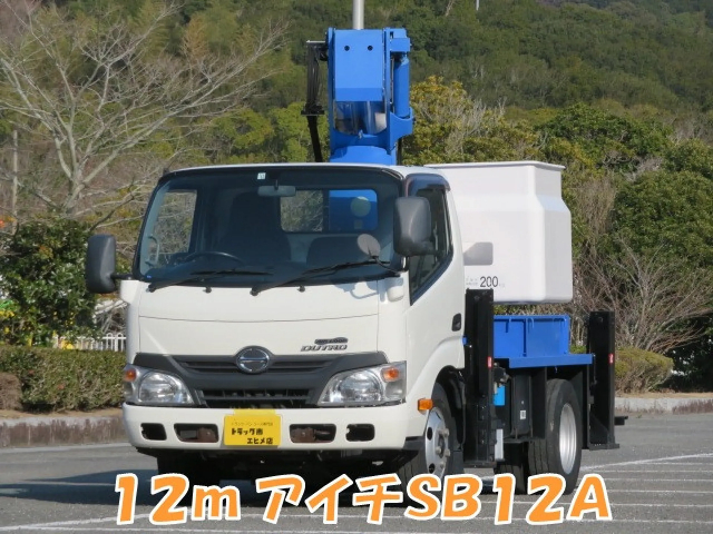 トヨタ 日野 デュトロ TKG-XZU600X N04C-T[DE] 2WD 12.4～19.5用 PMCオイルエレメント: PO-1573