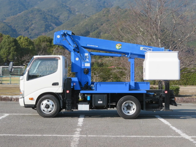 日野 デュトロ TKG-XZU600E(2WD)[005-23268]｜中古トラックなら