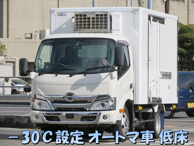 デュトロ 冷蔵・冷凍車