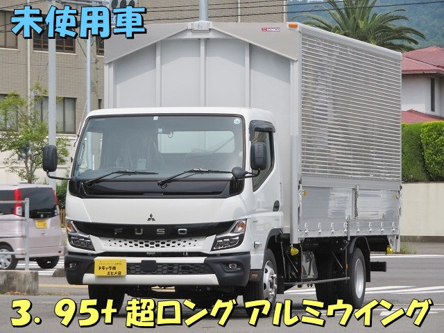 キャンター ウイング