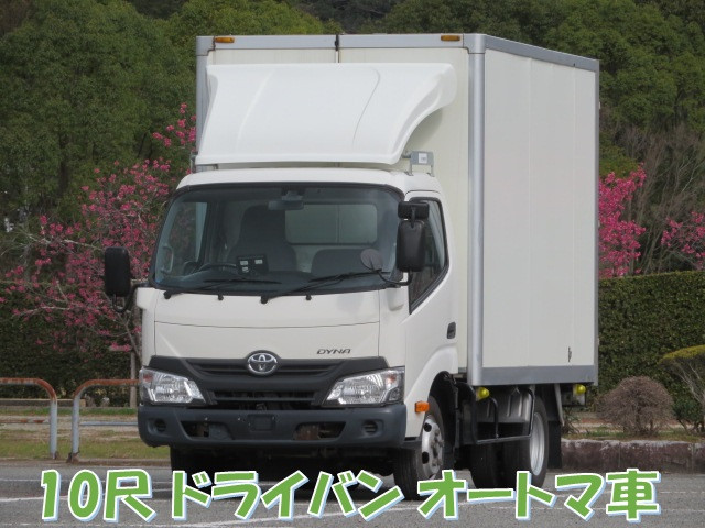 ダイナ アルミバン