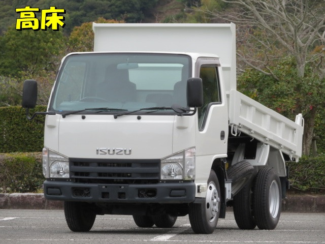エルフ ダンプ