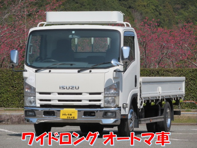 エルフ 平ボディー