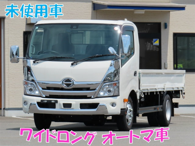 デュトロ(日野)平ボディーの中古車一覧｜中古トラックなら【トラック市】