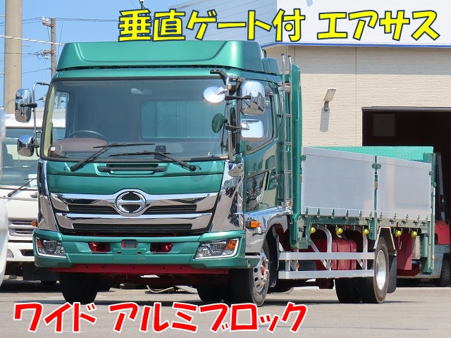 レンジャー 平ボディー