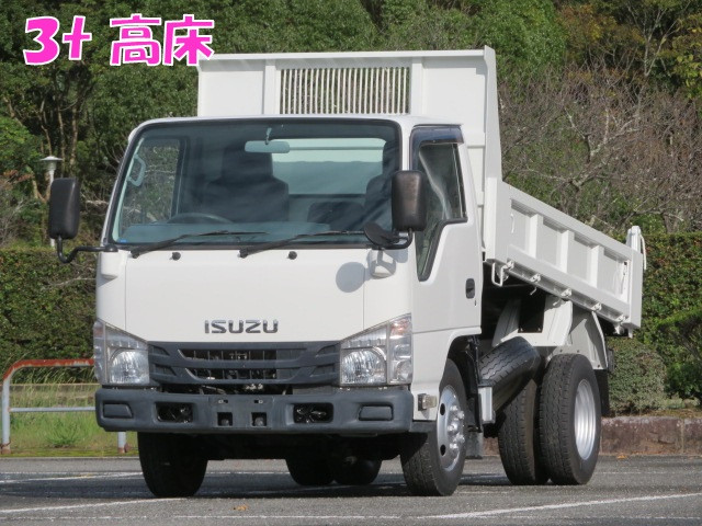 エルフ ダンプ