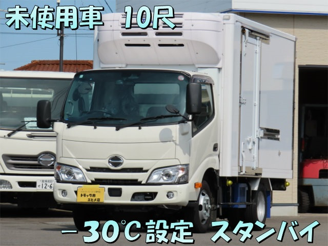 デュトロ 冷蔵・冷凍車