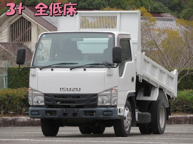 エルフ ダンプ