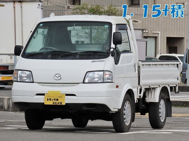 ボンゴトラック(マツダ) １t-１.５tの中古車一覧｜中古トラックなら【トラック市】