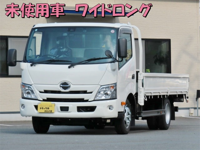 デュトロ 平ボディー