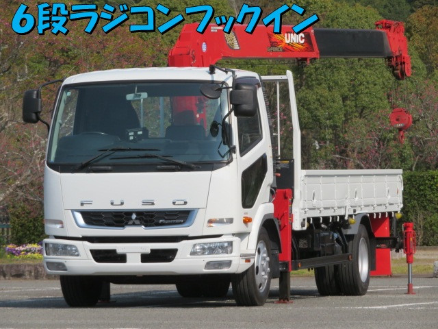 ファイター クレーン付