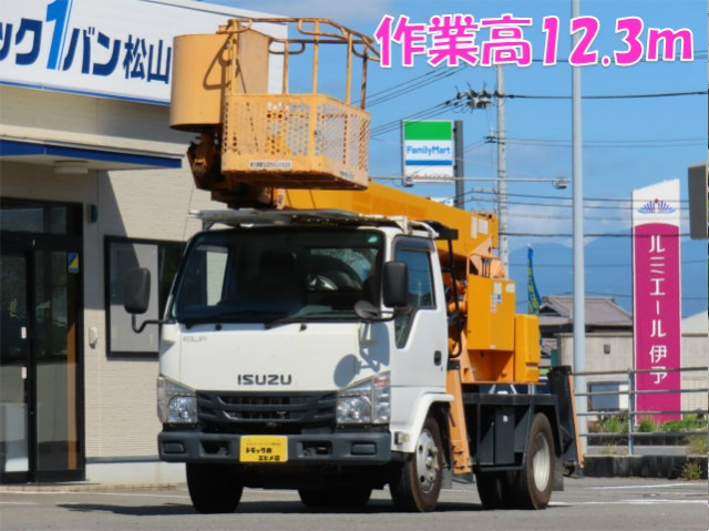 いすゞ エルフ TPG-NKR85N 2WD