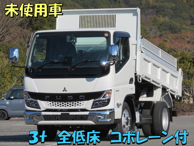三菱 キャンター 2RG-FBA60 2WD