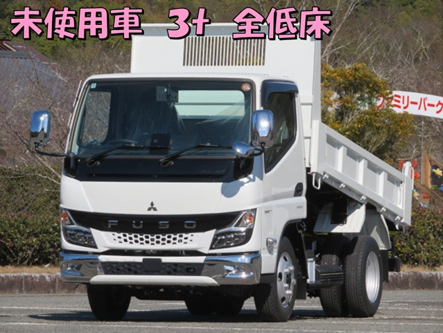 三菱 キャンター 2RG-FBA60 2WD