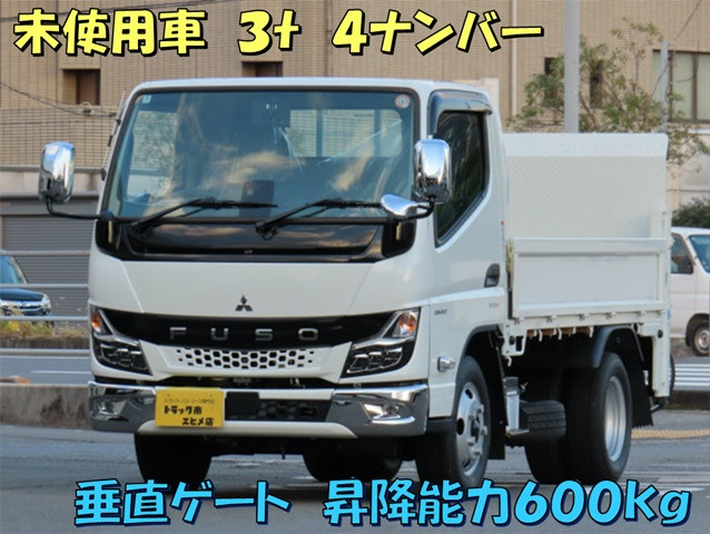 三菱 キャンター 2RG-FBAV0 2WD