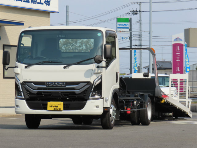 いすゞ エルフ 2RG-NPR88AM 2WD
