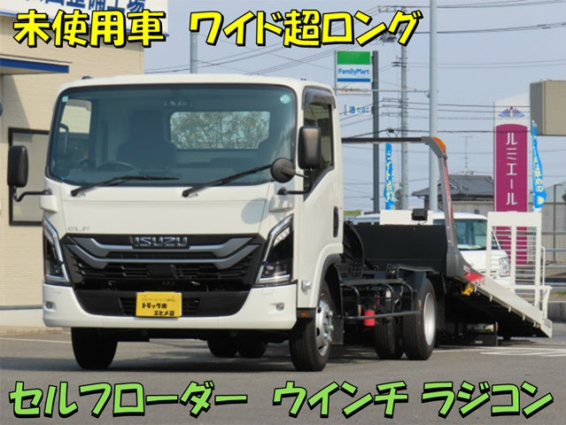 いすゞ エルフ 2RG-NPR88AM 2WD