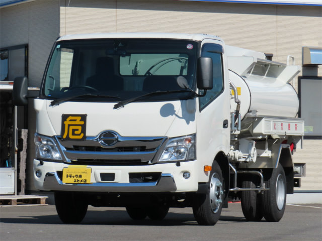 日野 デュトロ 2KG-XZU700M 2WD