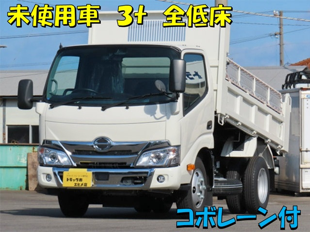 日野 デュトロ 2KG-XZU600T 2WD