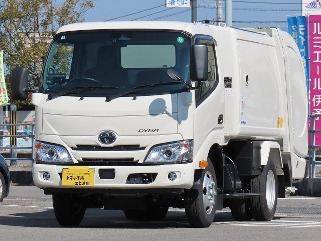 トヨタ ダイナ 2KG-XZU605A 2WD