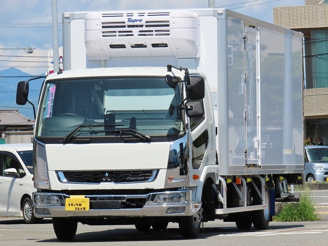 三菱 ファイター 2KG-FK65F 2WD
