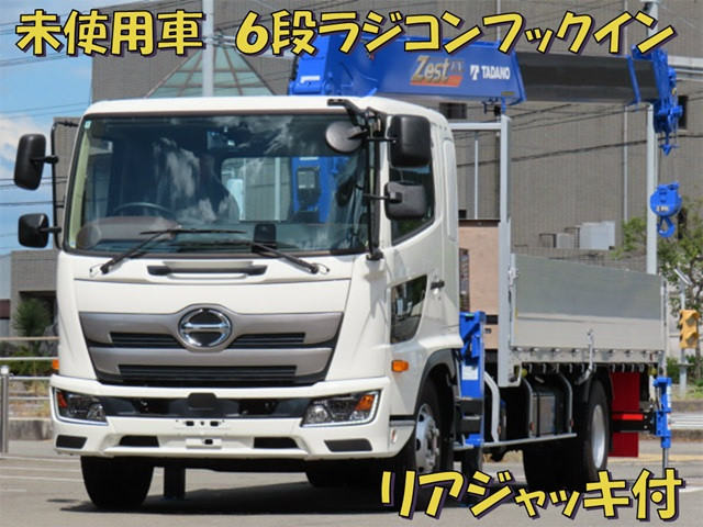 日野(クレーン付)の中古車一覧(2ページ目)｜中古トラックなら
