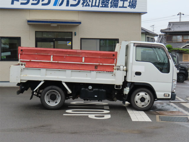 いすゞ エルフ TPG-NKR85AN(2WD)の写真5