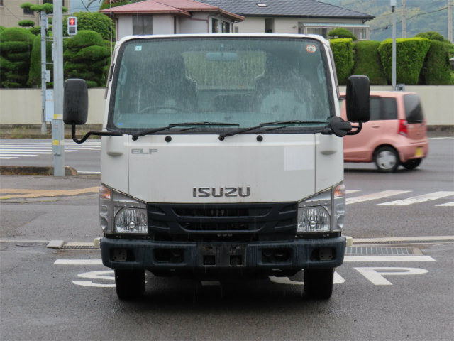 いすゞ エルフ TPG-NKR85AN(2WD)の写真6