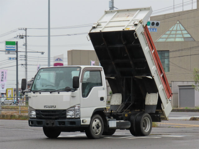 いすゞ エルフ TPG-NKR85AN(2WD)の写真8