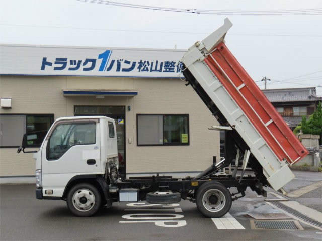 いすゞ エルフ TPG-NKR85AN(2WD)の写真10