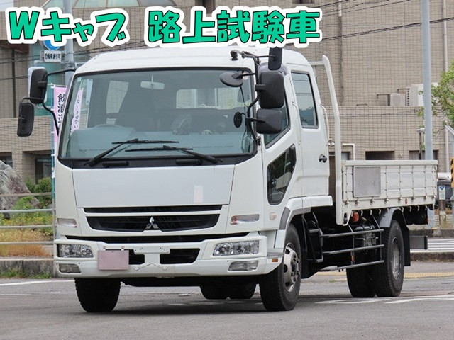 三菱 ファイター PA-FK61FX 2WD