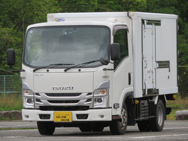 いすゞ エルフ 2RG-NLR88AN 2WD