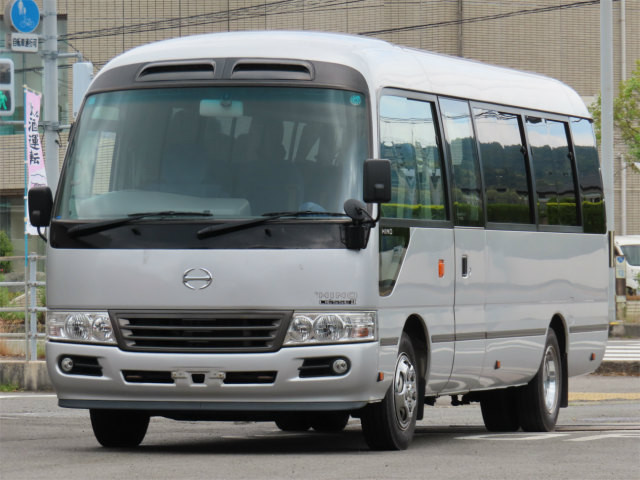 日野 リエッセ SDG-XZB50M 2WD