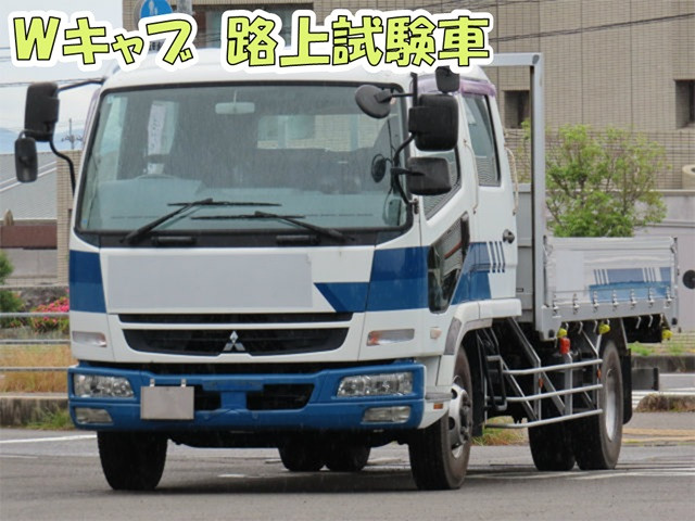 三菱 ファイター PA-FK61FX 2WD