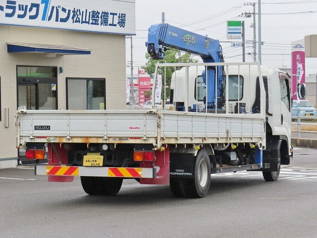 いすゞ フォワード TKG-FRR90S2(2WD)の写真2