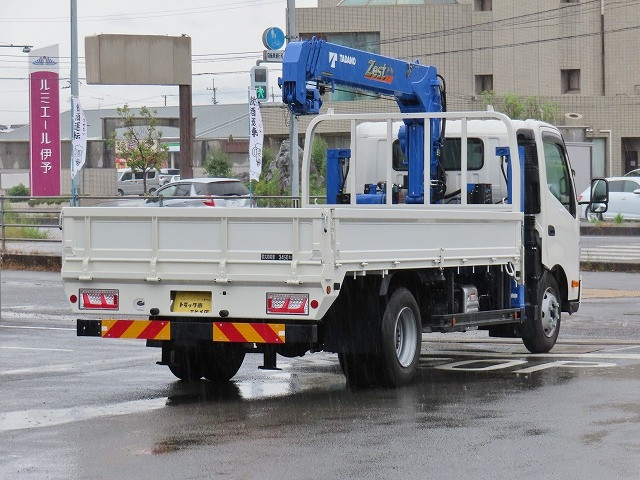 日野 デュトロ 2KG-XZU720M(2WD)の写真2
