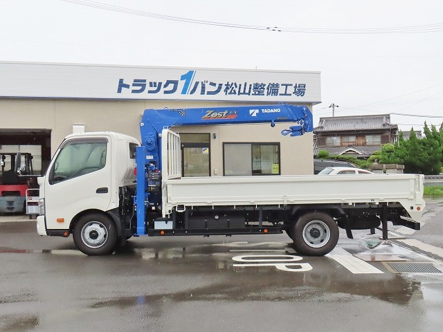 日野 デュトロ 2KG-XZU720M(2WD)の写真3