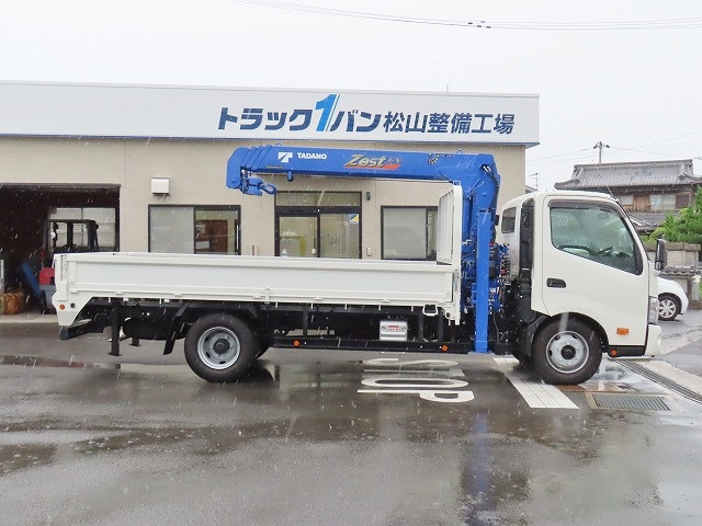 日野 デュトロ 2KG-XZU720M(2WD)の写真4