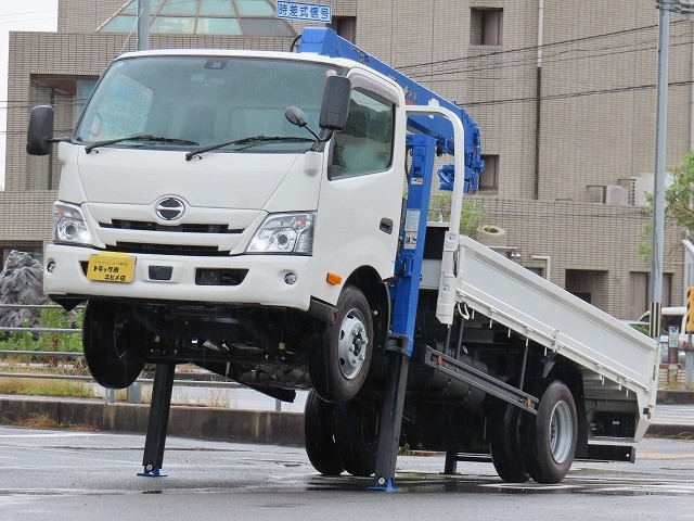 日野 デュトロ 2KG-XZU720M(2WD)の写真7