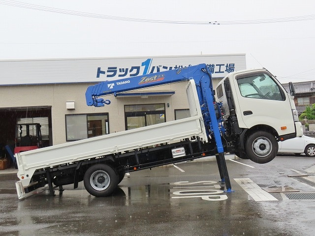 日野 デュトロ 2KG-XZU720M(2WD)の写真8