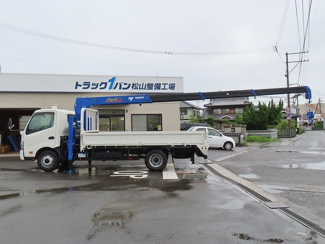 日野 デュトロ 2KG-XZU720M(2WD)の写真9