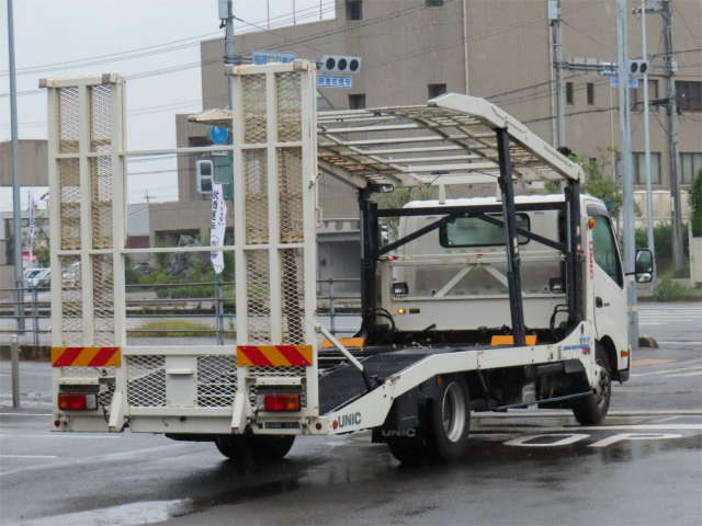 日野 デュトロ 2KG-XZU720M(2WD)の写真2