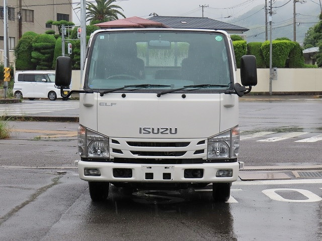 いすゞ エルフ TRG-NJR85A(2WD)の写真5