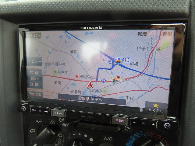 いすゞ エルフ TRG-NJR85A(2WD)の写真21