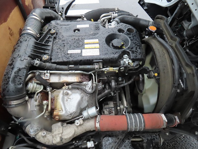 いすゞ エルフ TRG-NJR85A(2WD)の写真36