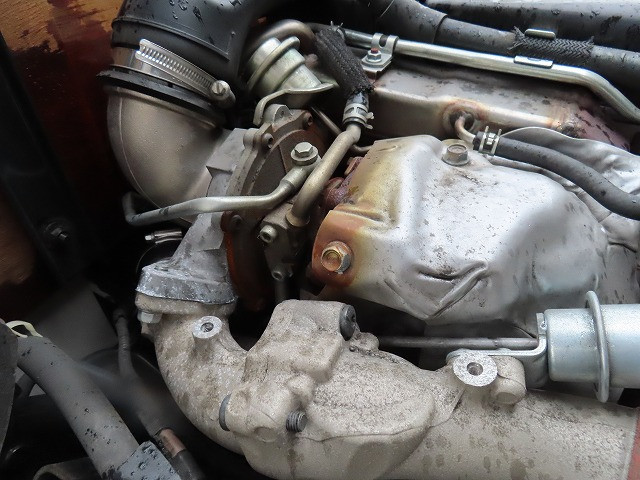 いすゞ エルフ TRG-NJR85A(2WD)の写真37