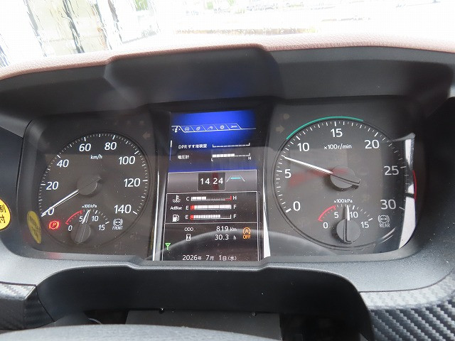 日野 レンジャー 2KG-GC2ABA(2WD)の写真12