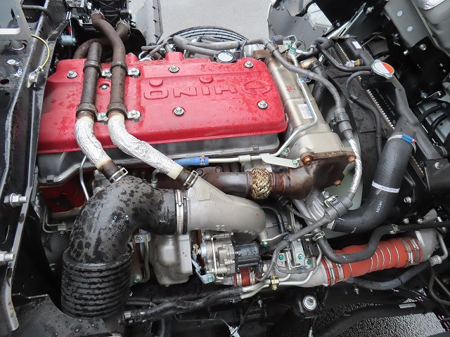 日野 レンジャー 2KG-GC2ABA(2WD)の写真40