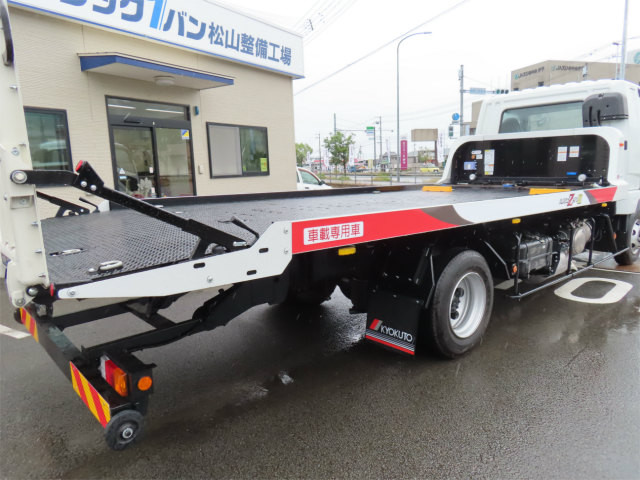 三菱 ファイター 2KG-FK65F(2WD)の写真27